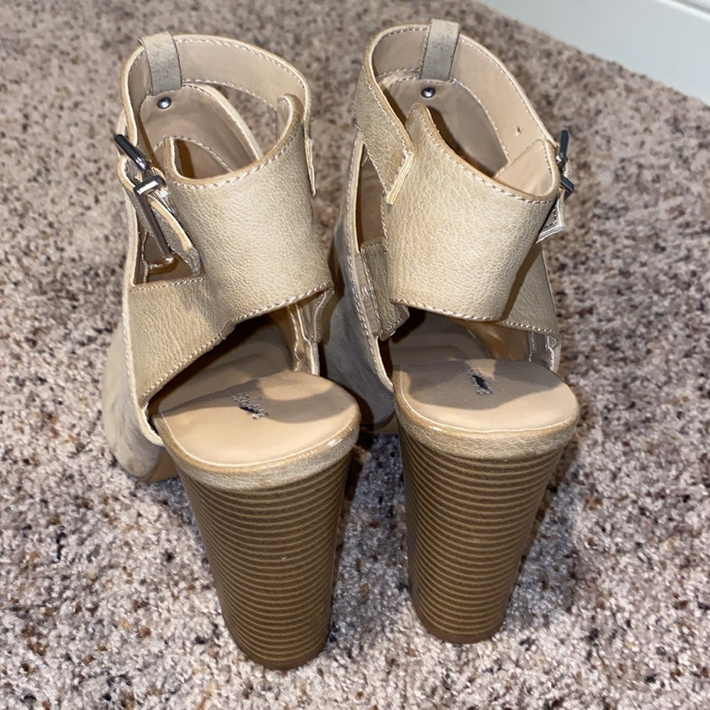 Heeled Booties - Picture 2 of 5
